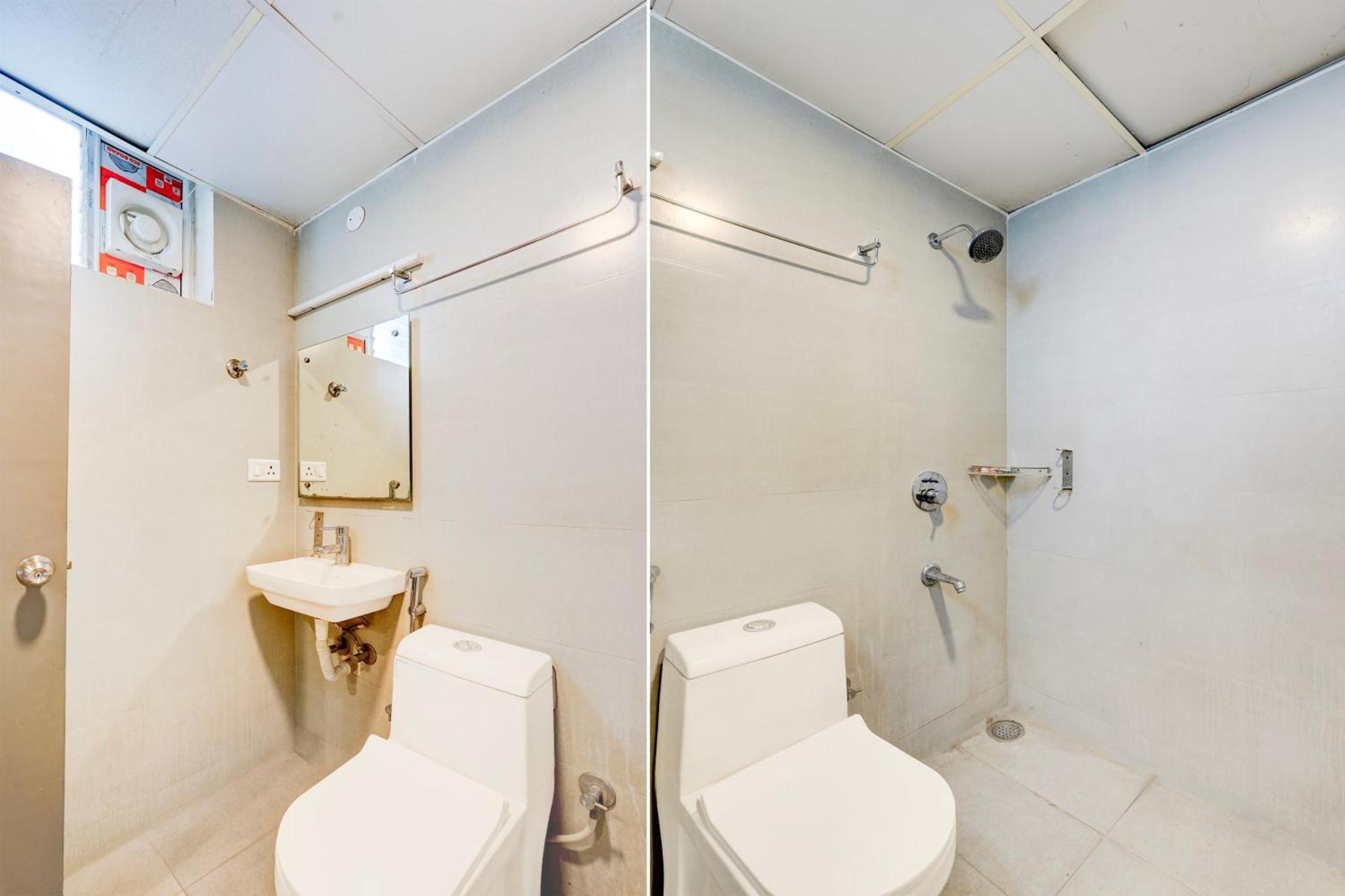 מלון Super Townhouse טירופאטי מראה חיצוני תמונה
